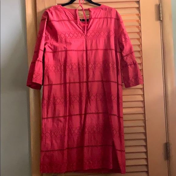 Eyelet dress - Picture 3 of 4